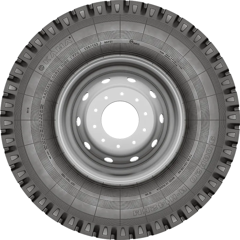 KAMA И-Н142БМ нс14 в Куртамыше — KAMA TYRES KAMA И-Н142БМ нс14 в Куртамыше