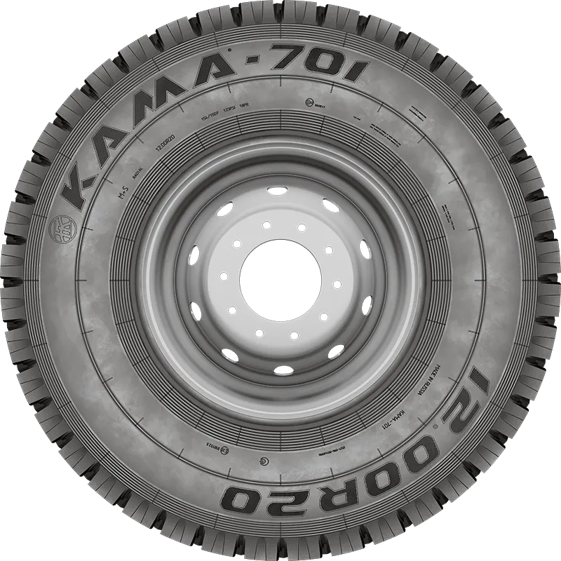 KAMA-701 в Куртамыше — KAMA TYRES KAMA-701 в Куртамыше