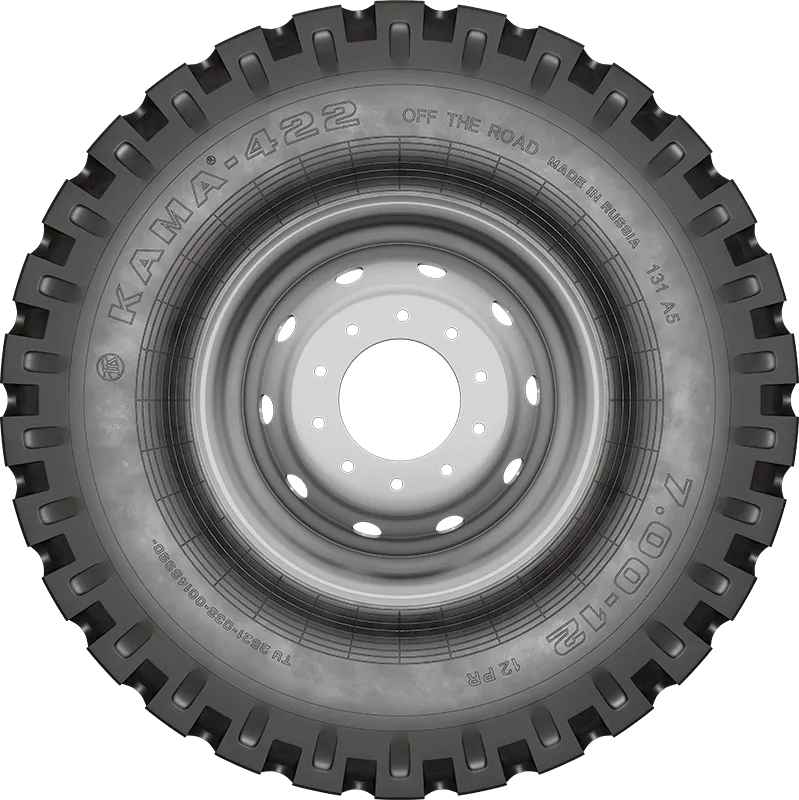 KAMA-422 в Куртамыше — KAMA TYRES KAMA-422 в Куртамыше