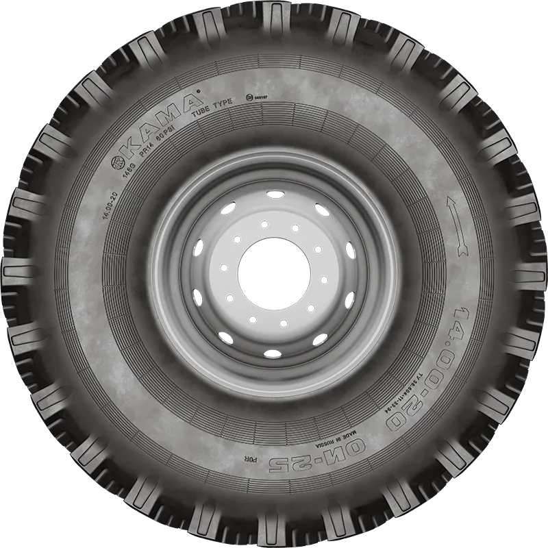 ОИ-25 нс10 в Куртамыше — KAMA TYRES ОИ-25 нс10 в Куртамыше