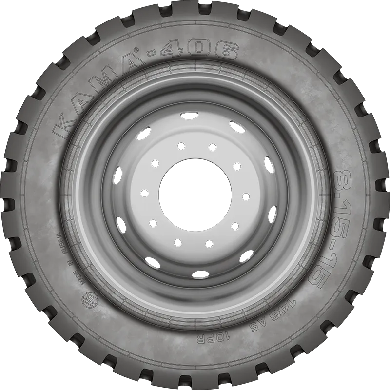 KAMA-406 в Куртамыше — KAMA TYRES KAMA-406 в Куртамыше