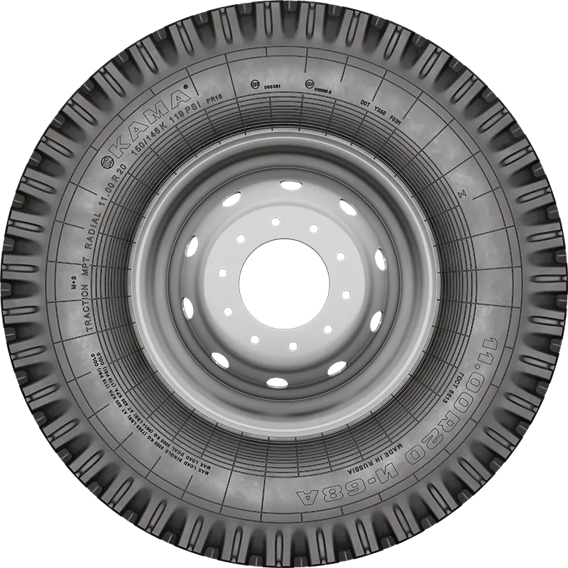 И-68 А нс16 усил в Куртамыше — KAMA TYRES И-68 А нс16 усил в Куртамыше